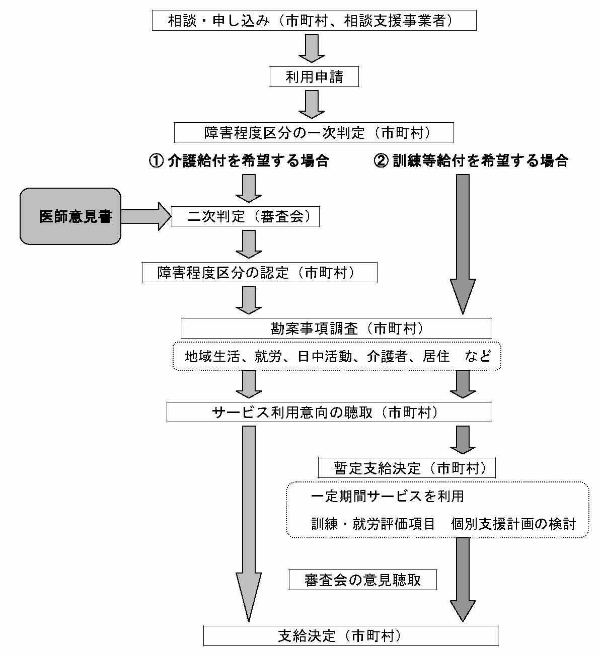 特集◎障害者自立支援法の施行から1年を経て